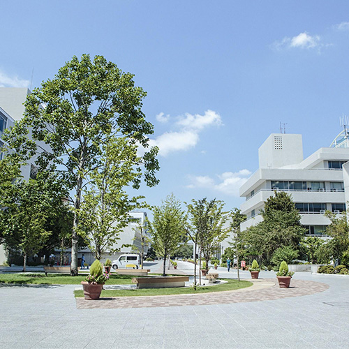 9月10日、昭和女子大学は創立100周年を迎えました！